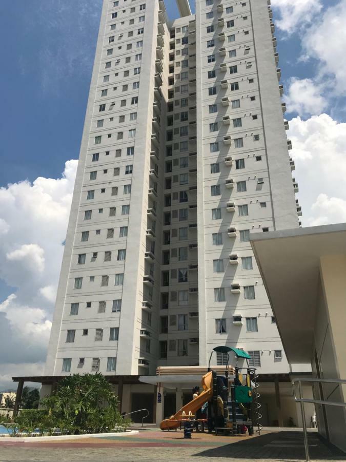 Cozy 922 At Tower One Apartment Cebu Luaran gambar