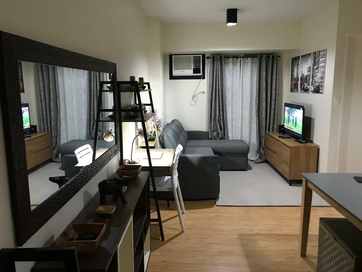 Cozy 922 At Tower One Apartment Cebu Luaran gambar